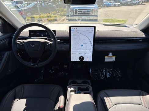 New 2025 Ford Mustang Mach-E Premium w/ Sport Appearance Package image 26