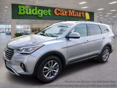 Used 2018 Hyundai Santa Fe SE w/ SE Premium Package 02