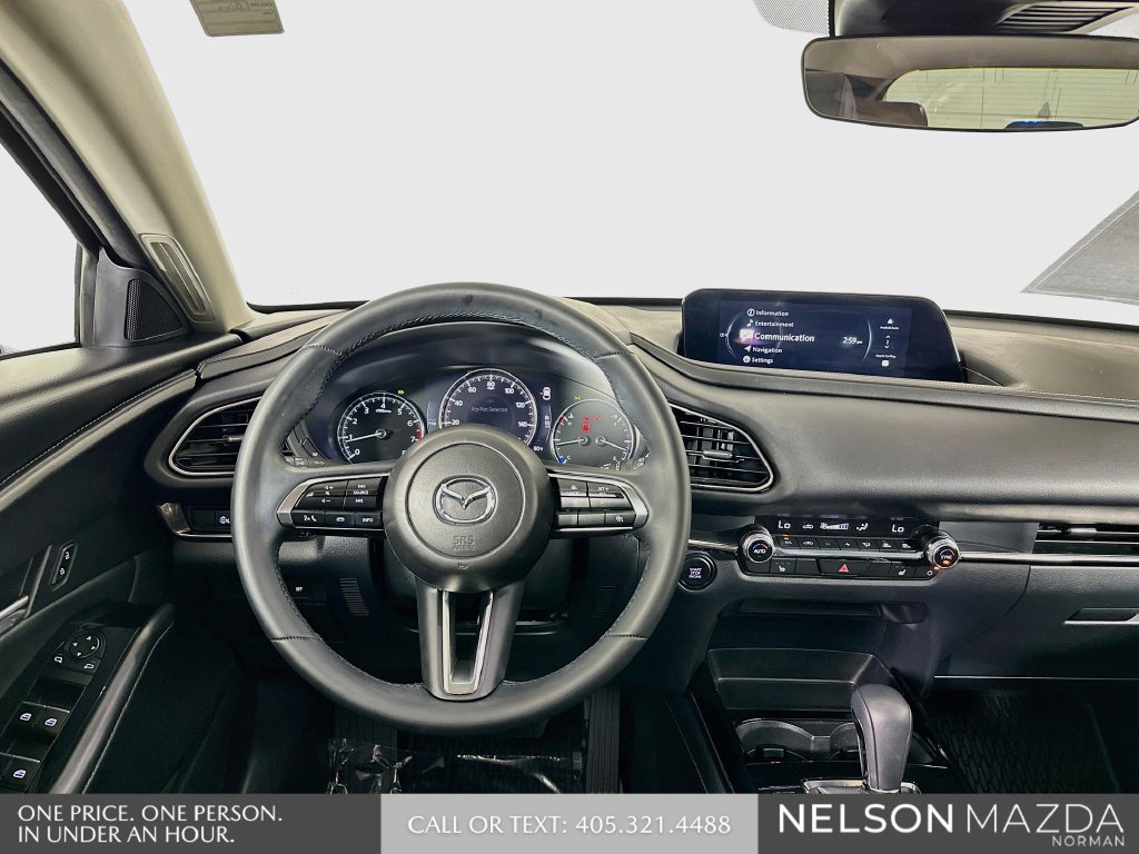 Certified 2025 MAZDA CX-30 AWD 2.5 S w/ Preferred Package image 25
