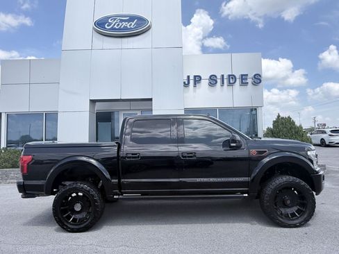 Used 2019 Ford F150 Lariat w/ Equipment Group 502A Luxury AWD/4WD image 3