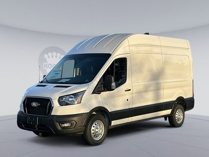 New 2026 Ford Transit 350 148 High Roof w/ Load Area Protection Package