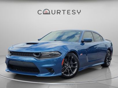 Used 2021 Dodge Charger Scat Pack