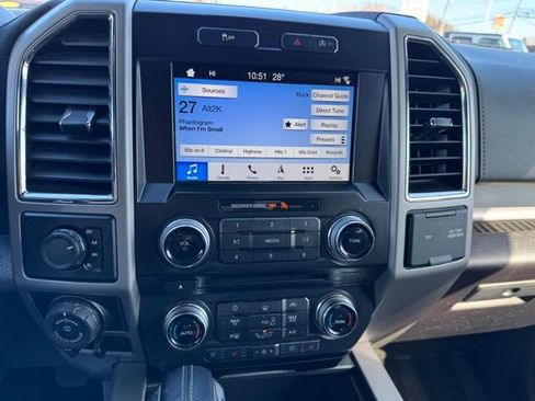 Used 2017 Ford F150 Lariat w/ Equipment Group 502A Luxury image 31