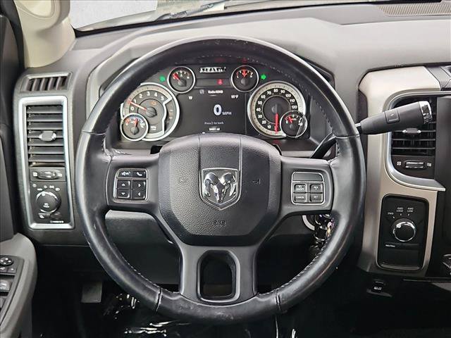 Used 2018 RAM 2500 Big Horn AWD/4WD image 14