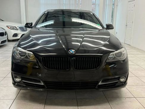 Used 2016 BMW 528i Sedan image 2