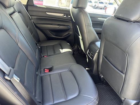 Used 2023 MAZDA CX-5 AWD 2.5 S w/ Preferred Package image 6