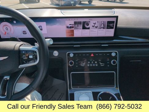 Used 2025 Genesis GV80 2.5T Standard AWD/4WD image 19