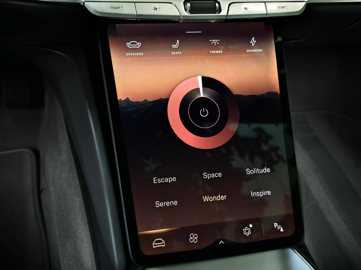 Used 2024 Lucid Air Touring AWD/4WD image 42