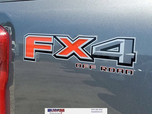 Used 2024 Ford F350 Lariat w/ Chrome Package AWD/4WD image 8