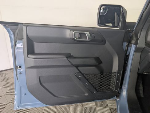 New 2025 Ford Bronco 4-Door image 11