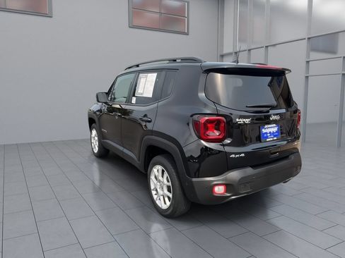 Used 2021 Jeep Renegade Limited w/ Sun & Sound Group AWD/4WD image 6
