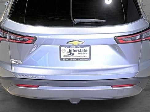 Used 2025 Chevrolet Equinox LT w/ Convenience Package II AWD/4WD image 12