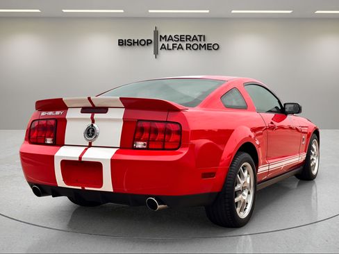 Used 2007 Ford Mustang Shelby GT500 RWD image 5