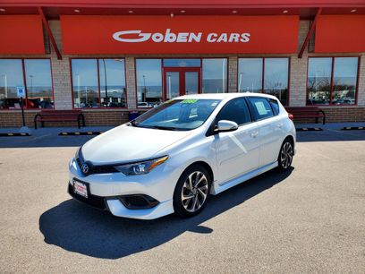 Used 2017 Toyota Corolla iM w/ All-Weather Mat Package