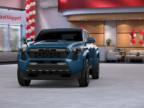 New 2026 Toyota Tacoma TRD Sport image 18