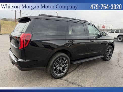 New 2026 Ford Expedition Platinum w/ Stealth Appearance Package image 5