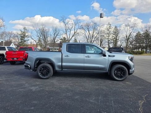 New 2026 GMC Sierra 1500 Elevation AWD/4WD image 2