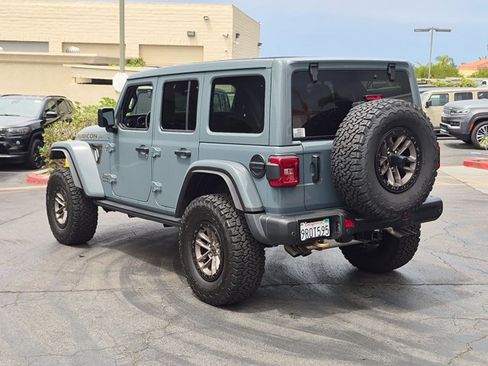 Used 2024 Jeep Wrangler Unlimited Rubicon 392 AWD/4WD image 7