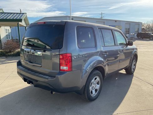 Used 2015 Honda Pilot LX image 10