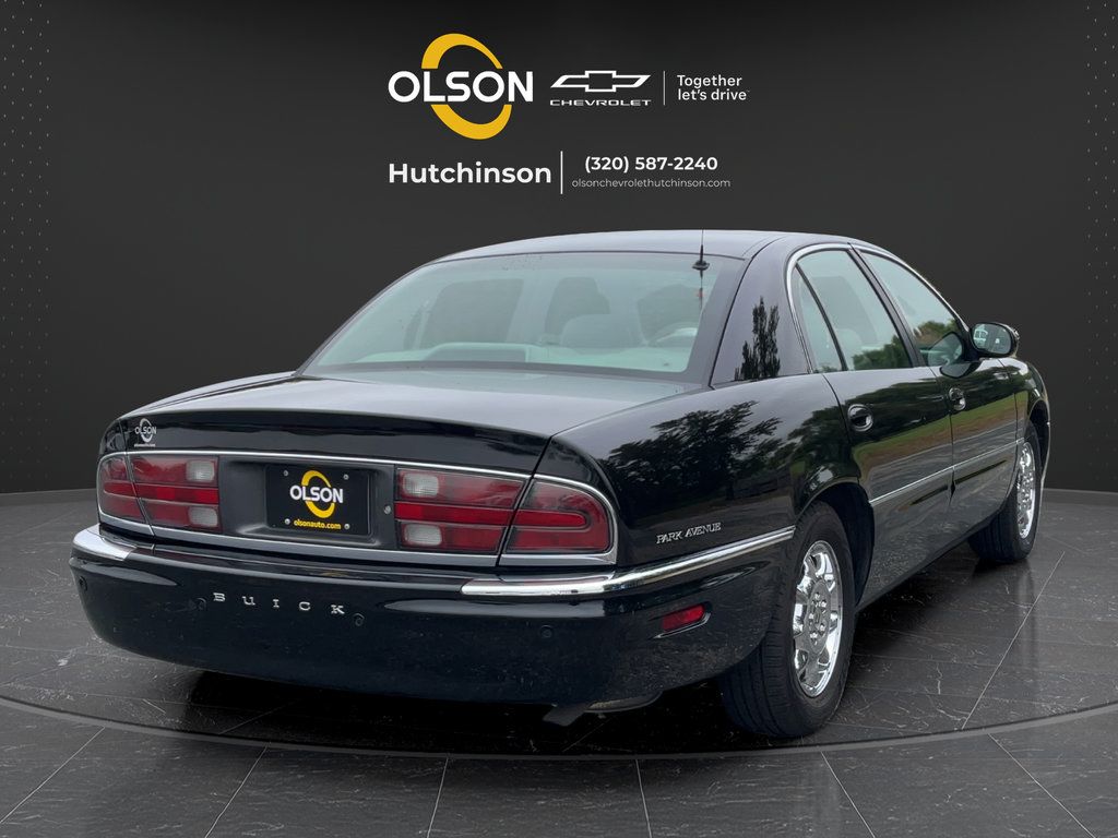 Used 2002 Buick Park Avenue w/ Prestige Pkg FWD image 13