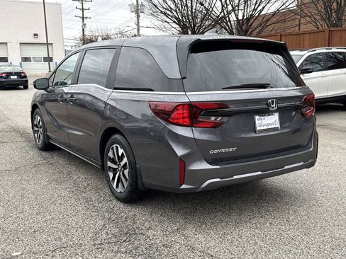 New 2026 Honda Odyssey EX-L image 22