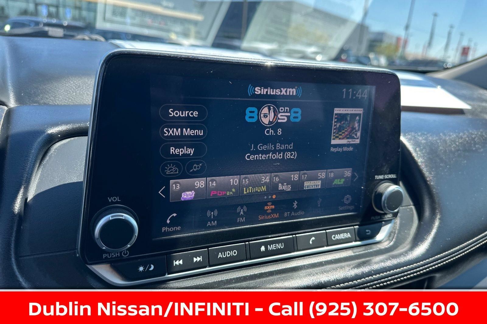 Certified 2024 Nissan Rogue S FWD image 53
