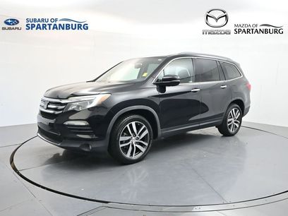 Used 2017 Honda Pilot Touring