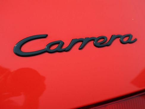 Used 1995 Porsche 911 Carrera RWD image 13