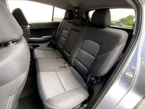 Used 2020 Kia Sportage LX FWD image 22
