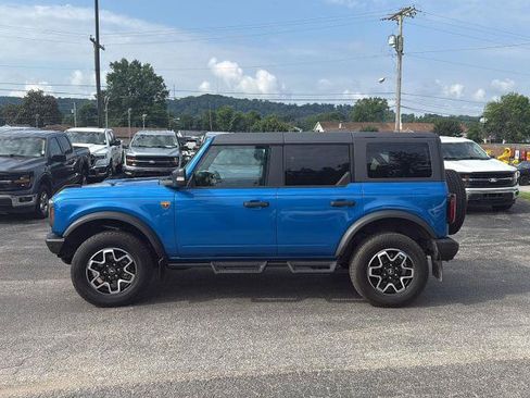 Certified 2024 Ford Bronco Badlands AWD/4WD image 2