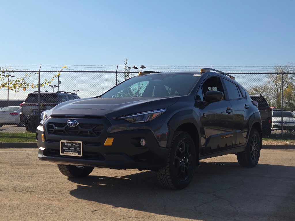 New 2026 Subaru Crosstrek 2.5i Wilderness AWD/4WD image 7