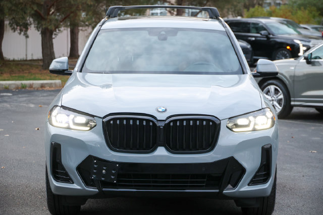 Used 2023 BMW X3 xDrive30i w/ M Sport Package AWD/4WD image 19