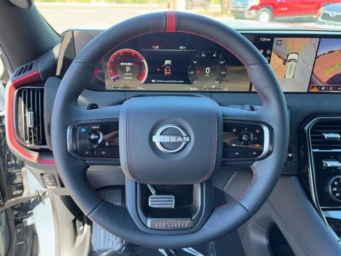 New 2026 Nissan Armada NISMO AWD/4WD image 18