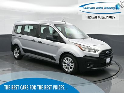 Used 2019 Ford Transit Connect XL