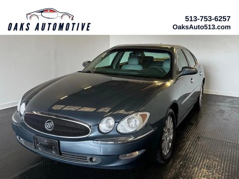 Used 2007 Buick LaCrosse CXS w/ Driver Confidence Package FWD image 1