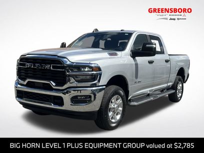 Used 2026 RAM 2500 Big Horn