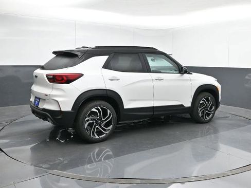 New 2026 Chevrolet TrailBlazer RS w/ Convenience Package image 5