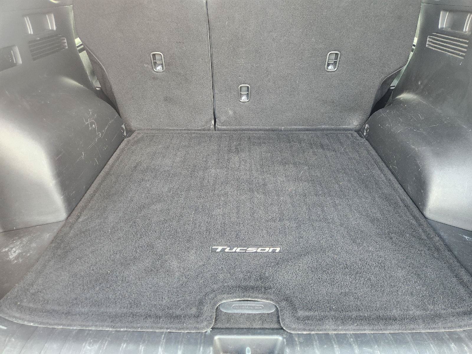 Used 2022 Hyundai Tucson SEL FWD image 33