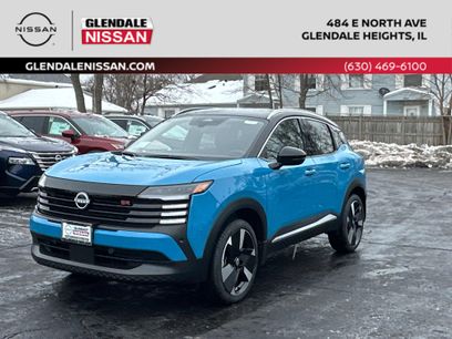 New 2026 Nissan Kicks SR w/ SR Premium Package