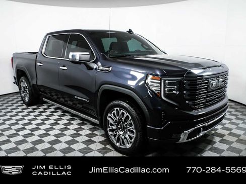 Used 2023 GMC Sierra 1500 Denali Ultimate AWD/4WD image 1
