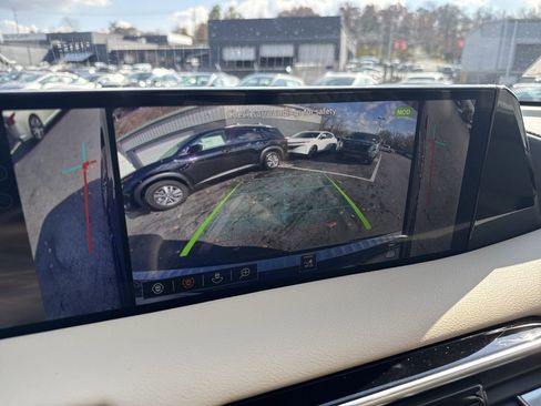 New 2026 Nissan Armada Platinum Reserve image 27