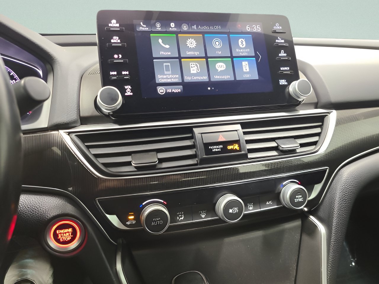 Used 2022 Honda Accord Sport image 28