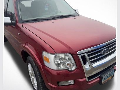Used 2008 Ford Explorer Sport Trac Limited