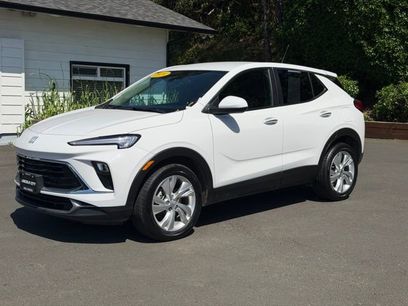Used 2024 Buick Encore GX Preferred