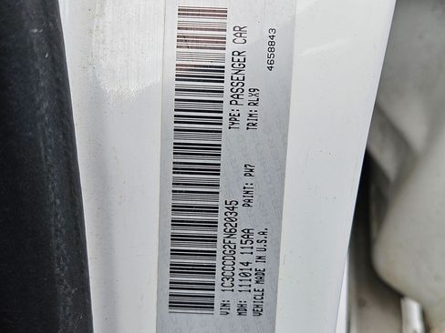 Used 2015 Chrysler 200 S w/ Navigation & Sound Group I AWD/4WD image 36