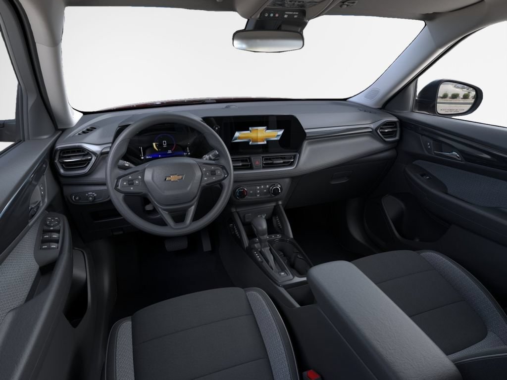 New 2026 Chevrolet TrailBlazer LS w/ LS Convenience Package AWD/4WD image 15