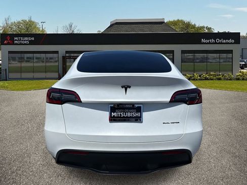 Used 2023 Tesla Model Y Long Range AWD/4WD image 4