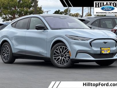 New 2025 Ford Mustang Mach-E Premium