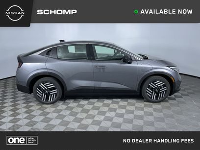 New 2026 Nissan Leaf SV+