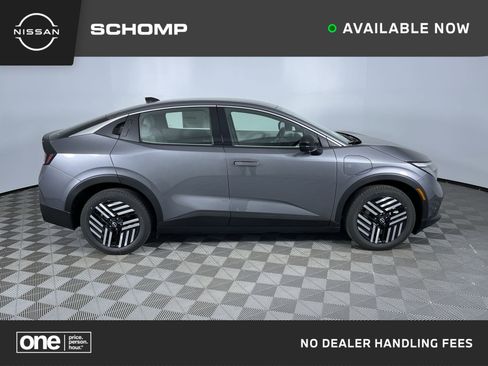 New 2026 Nissan Leaf SV+ image 1